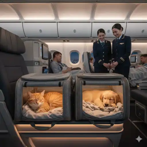 air india paws on board pet travel