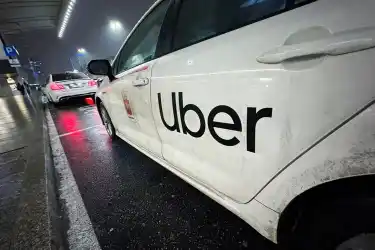 uber corporate transportation india