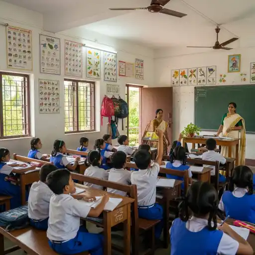 malayalashree project malayalam oriental schools kerala