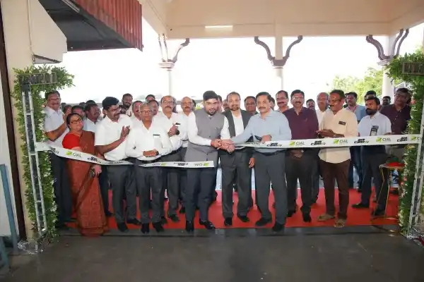 cial export cargo warehouse expansion cochin airport