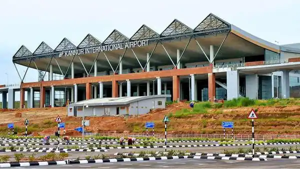 kannur airport london heathrow connecting flights