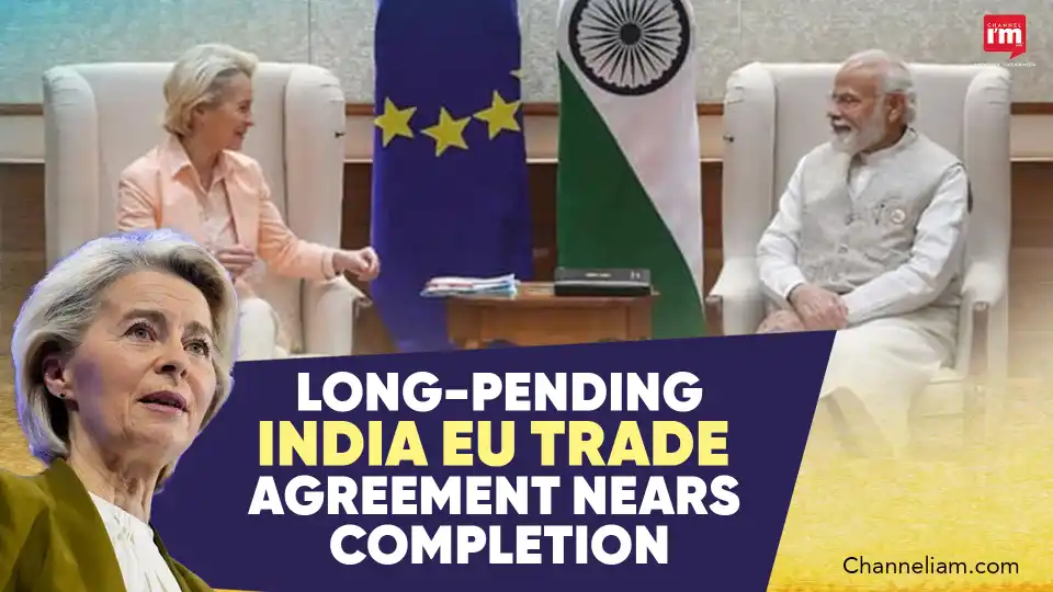 India EU Trade Deal Close to Signing