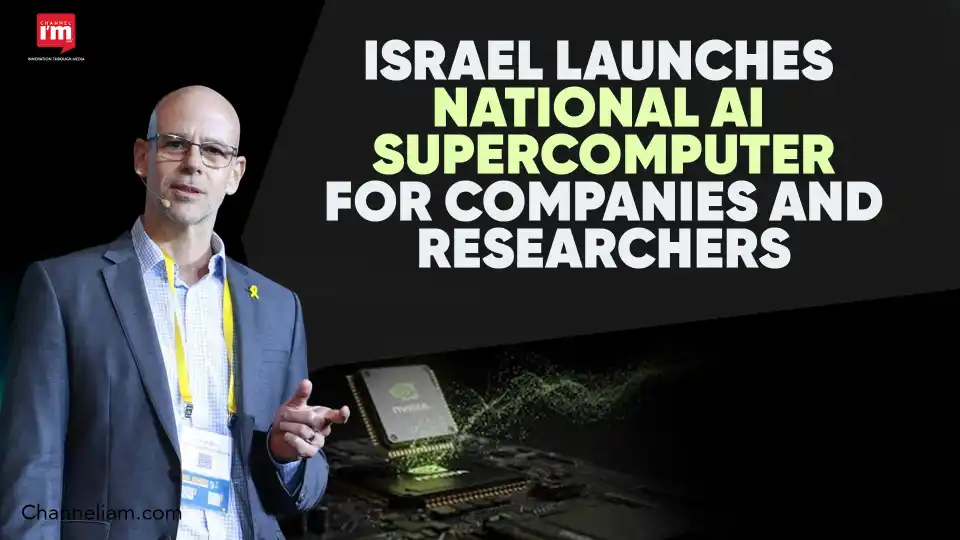 Israeli Computer Scientists New AI Supercomputer Boosts Innovation in Israel