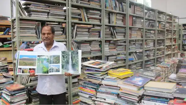 anke gowda pustak mane world largest free library