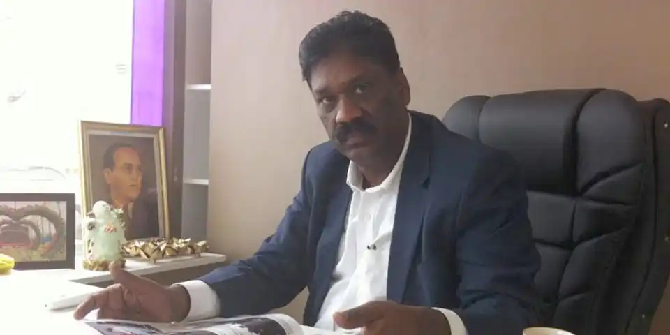 raja nayak street vendor to 100 crore entrepreneur