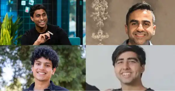 indian origin founders forbes 40 under 40 billionaires