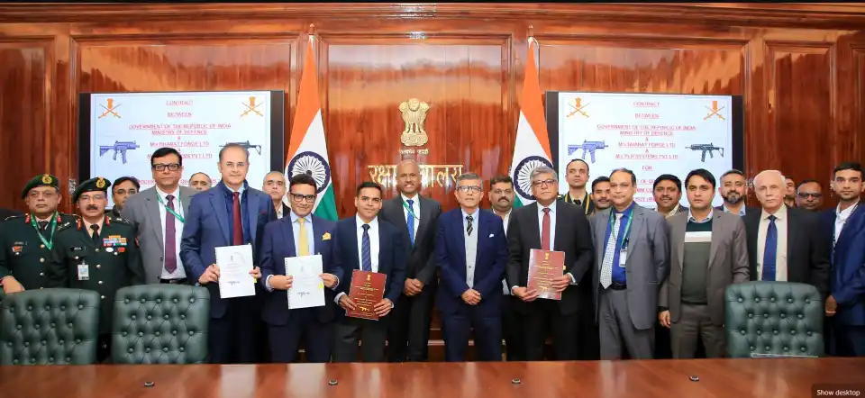 mod signs defence contracts cqb carbines heavyweight torpedoes 2025