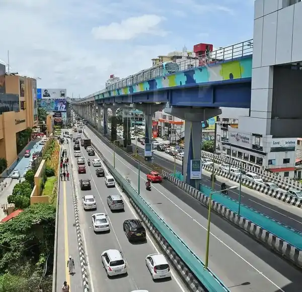 kochi metro new year record ridership revenue