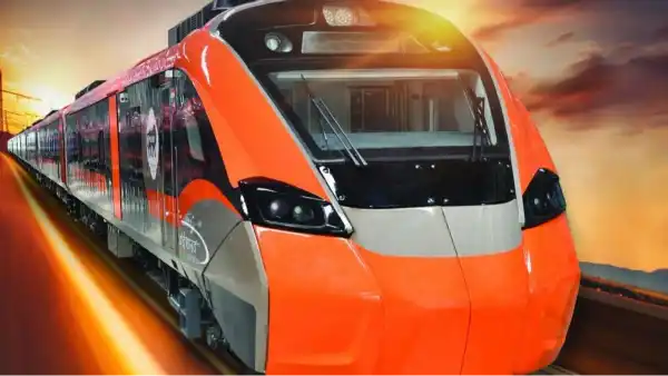 vande bharat sleeper howrah kamakhya launch