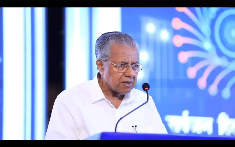 pinarayi vijayan ai futurecon responsible ai kerala