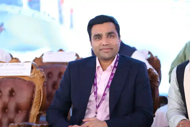 vizhinjam port phase-2 foundation laying