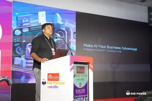 ai enabler human intelligence deepu xavier