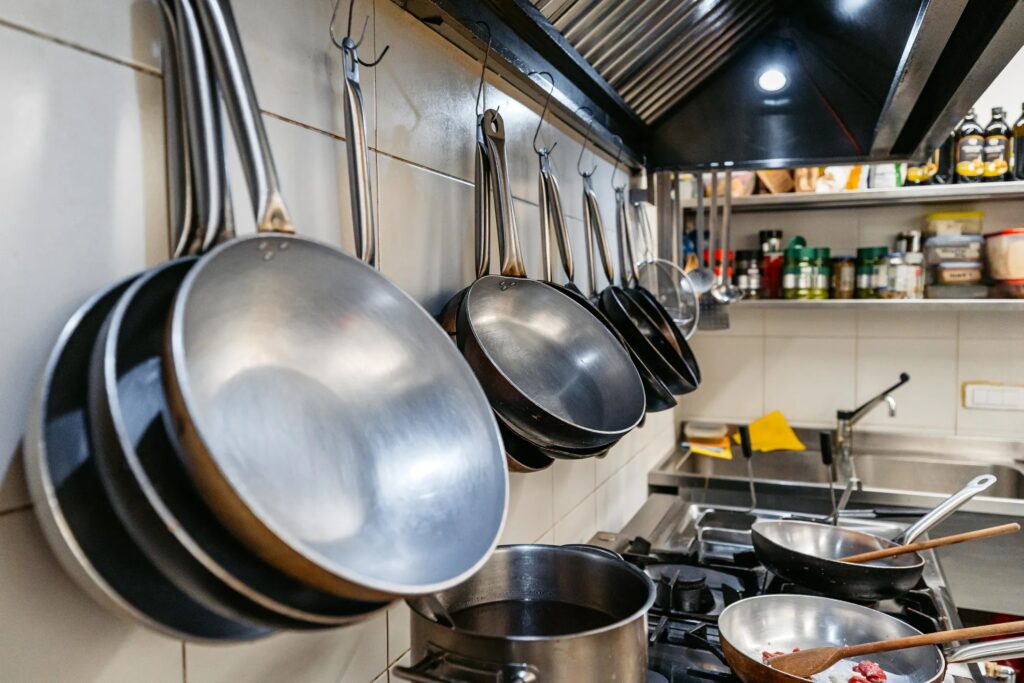 Aluminium Cookware QCO List