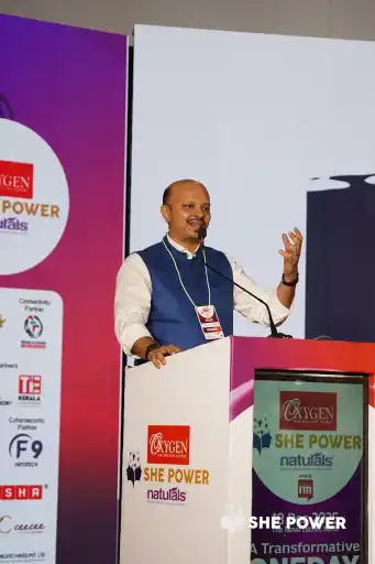 jayakumar mohanachandran cybersecurity business trust