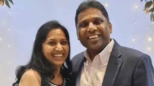 mahesh samdani donates 1 million bits pilani