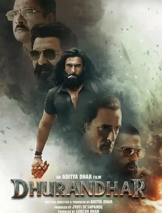 dhurandhar 1000 crore box office record