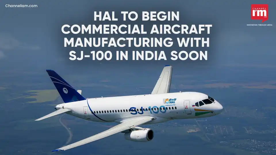 HAL Eyes Commercial Aircraft Production Within 3 Years