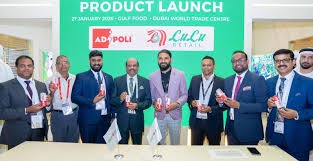 adipoli tropical magnesium drink uae launch