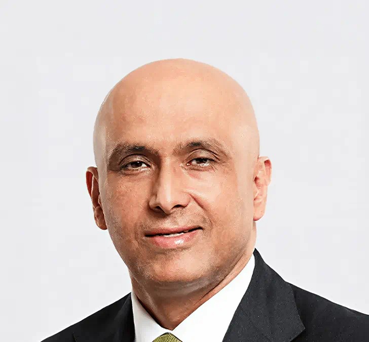 adani group cfo sacred trust assets india growth