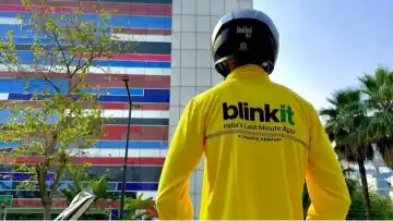 blinkit removes 10 minute delivery claim