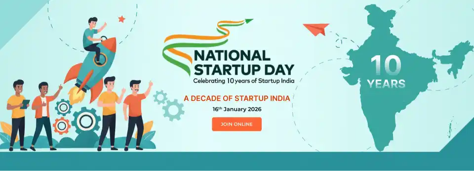 startup india 10 years new iteration