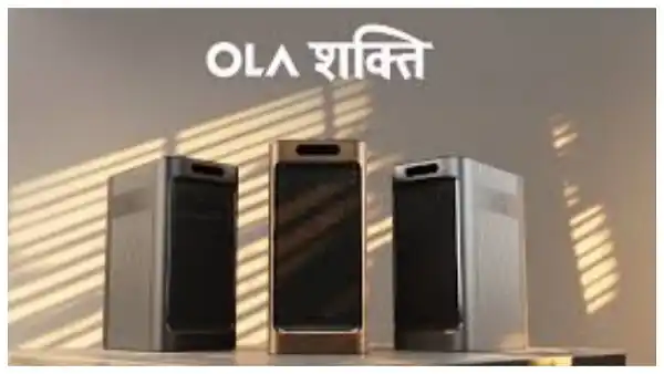 ola electric launches ola shakti bess india