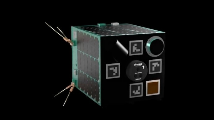 india on orbit satellite refuelling ayulsat orbitaid