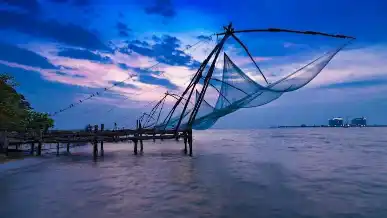 kochi queen of the arabian sea heritage