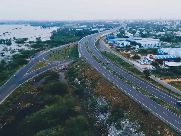 nhai guinness world records bengaluru-kadapa-vijayawada