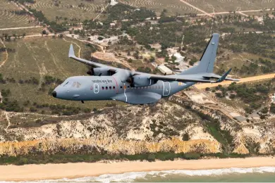 airbus c295 india vadodara assembly iaf