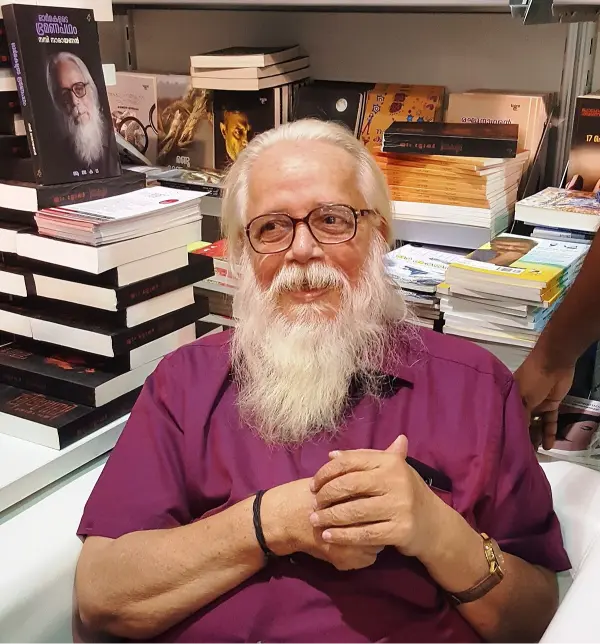 nambi narayanan isro rocket scientist espionage case