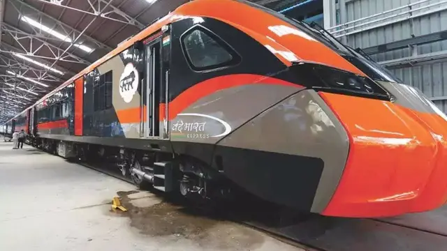 icf chennai vande bharat sleeper rakes march 2026