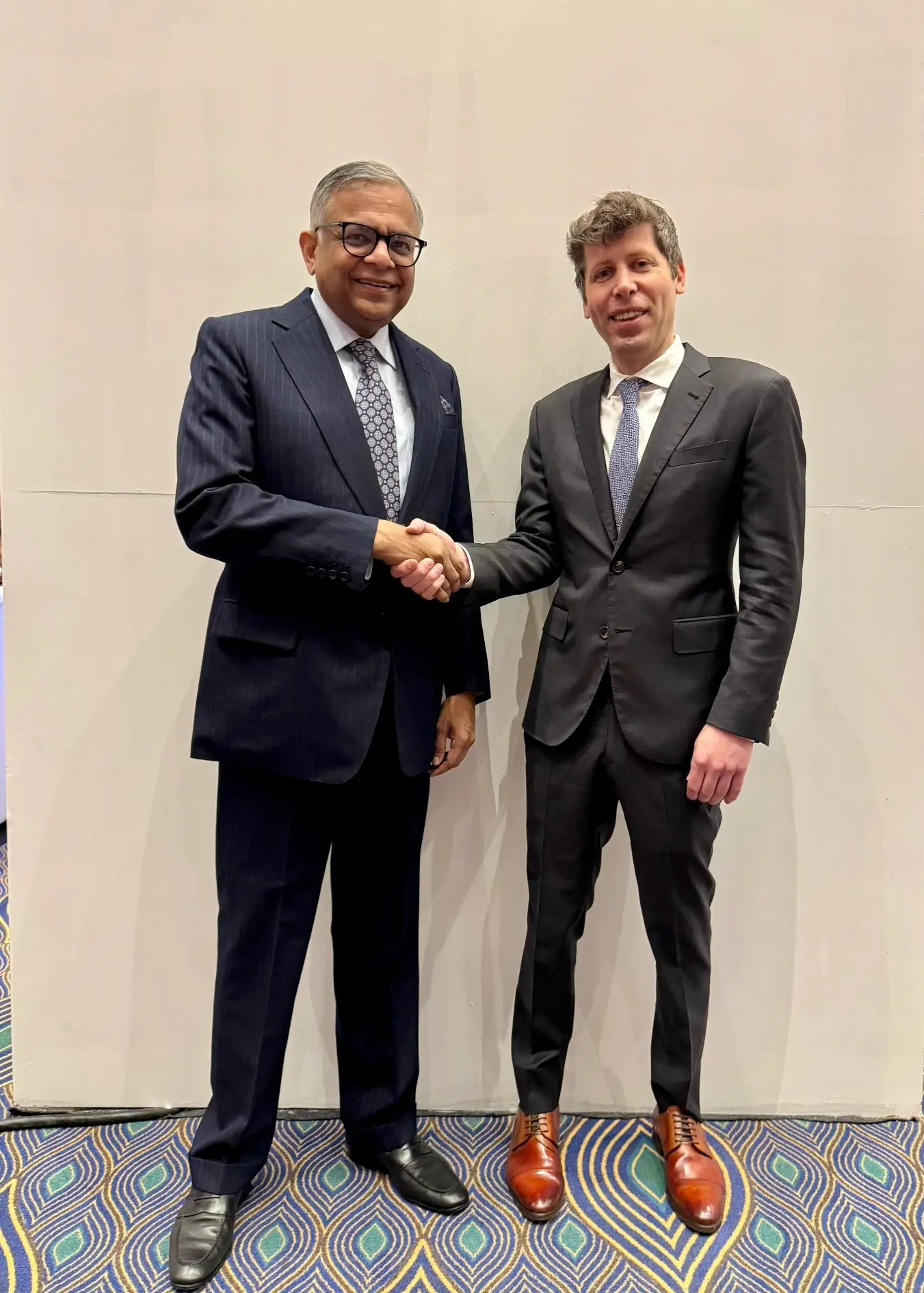 TCS to Build AI Infrastructure with OpenAI