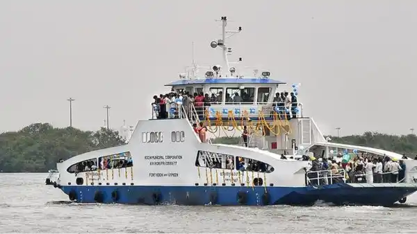 kochi corporation ro-ro losses new operator