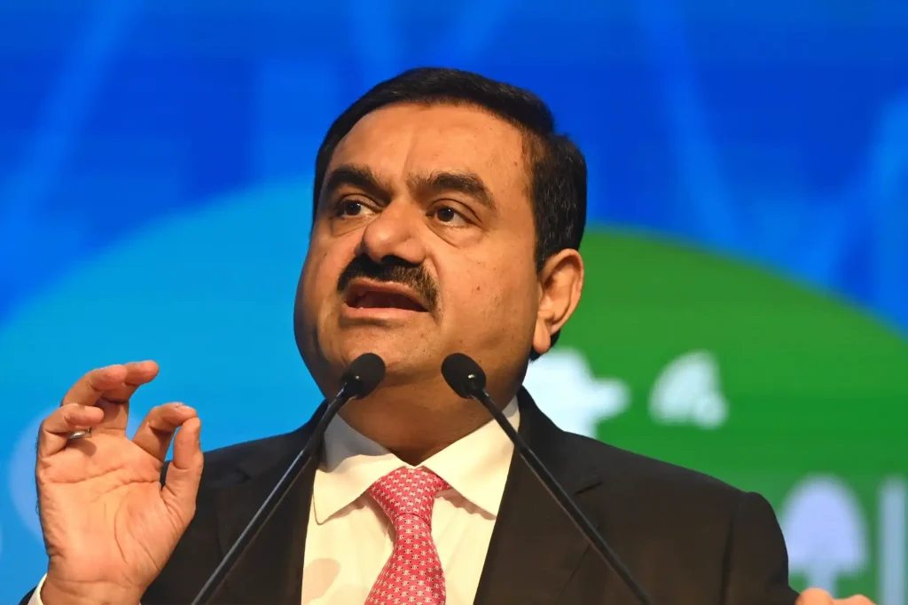 adani 100 billion ai data centre investment