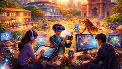 avgc labs union budget 2026 orange economy