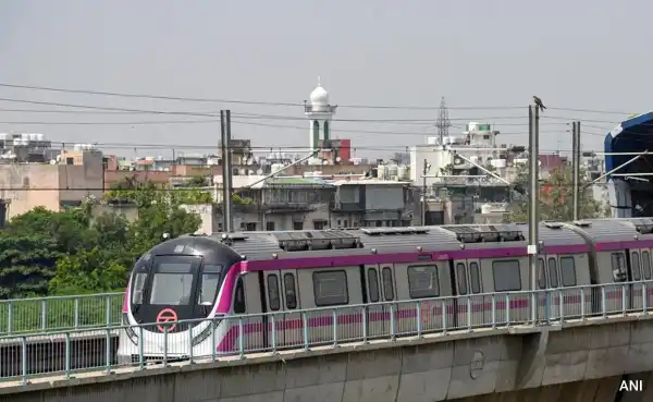 india metro rail network 1000 km expansion