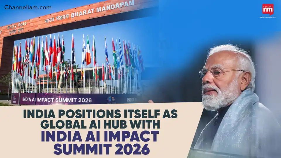 India Hosts Global AI Summit 2026 in New Delhi
