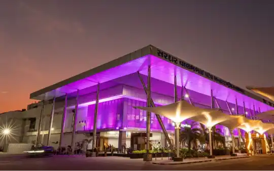 adani airports ipo demerger india