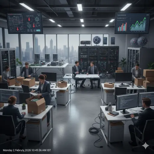 oracle layoffs ai data centre expansion cloud financing