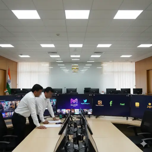 centre bans five ott platforms obscene content