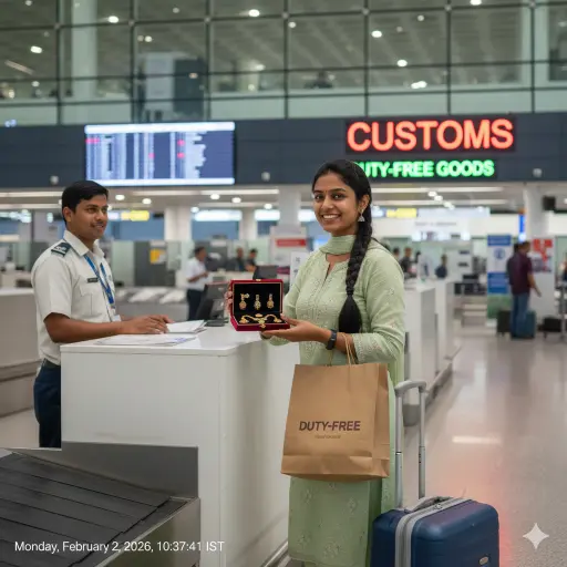 india duty free allowance increased baggage rules 2026