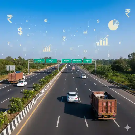 nhai riit public invit ipo highway monetisation