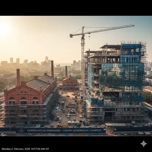 parle-g factory redevelopment mumbai