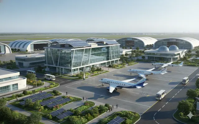 kochi airport aero park launch