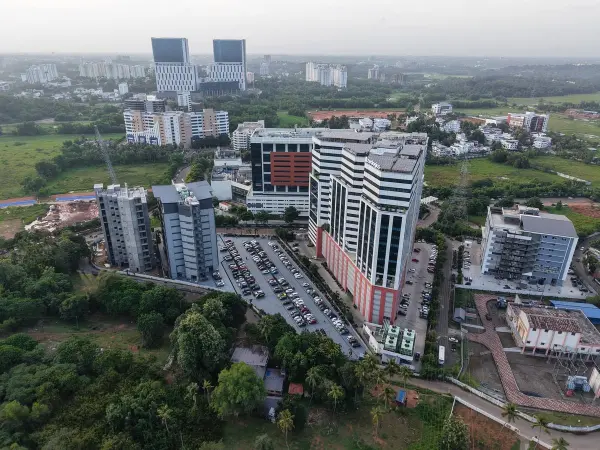 infopark phase-iii kochi budget 2026