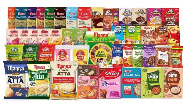 reliance acquires manna southern health foods