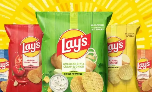 lays new brand identity india