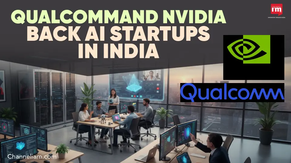 Qualcomm and Nvidia Support AI Startups in India
