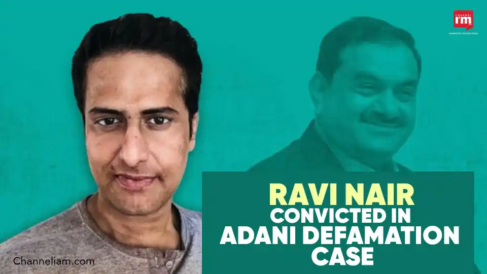 Court Convicts Journalist Ravi Nair